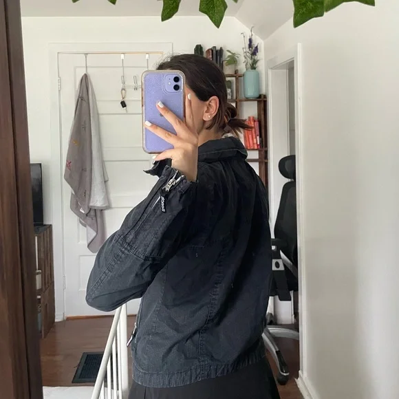 Black Bench jacket - Picture 2 of 5